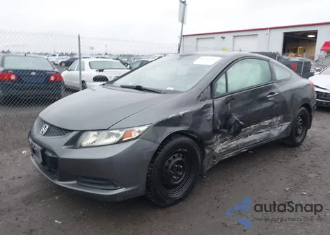 2013 Honda Civic Ex from USA, damaged, VIN 2HGFG3B8XDH511583